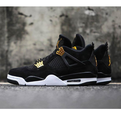 Jordan 4 Royalty