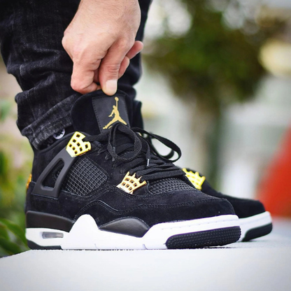 Jordan 4 Royalty