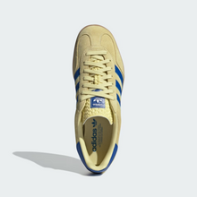 Load image into Gallery viewer, Adidas Gazelle - Yellow/Blue
