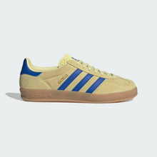 Load image into Gallery viewer, Adidas Gazelle - Yellow/Blue
