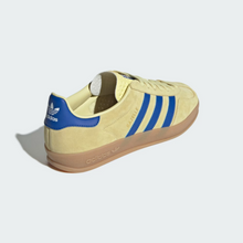 Load image into Gallery viewer, Adidas Gazelle - Yellow/Blue
