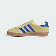 Load image into Gallery viewer, Adidas Gazelle - Yellow/Blue

