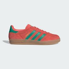 Load image into Gallery viewer, Adidas Gazelle - Red/Green
