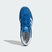 Load image into Gallery viewer, Adidas Gazelle - Blue/White
