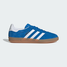 Load image into Gallery viewer, Adidas Gazelle - Blue/White
