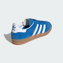 Load image into Gallery viewer, Adidas Gazelle - Blue/White
