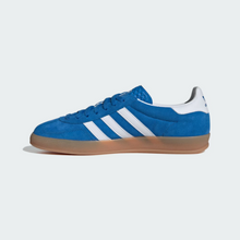 Load image into Gallery viewer, Adidas Gazelle - Blue/White
