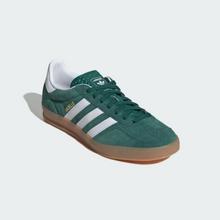 Load image into Gallery viewer, Adidas Gazelle - Green/White
