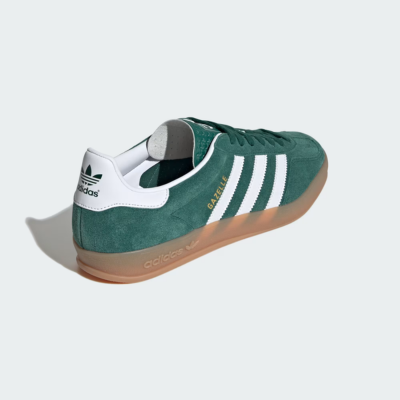 Adidas Gazelle - Green/White