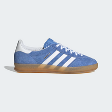Load image into Gallery viewer, Adidas Gazelle - Light Blue/White
