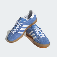 Load image into Gallery viewer, Adidas Gazelle - Light Blue/White
