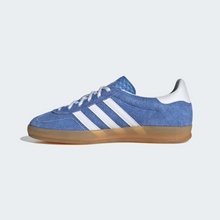Load image into Gallery viewer, Adidas Gazelle - Light Blue/White
