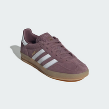 Load image into Gallery viewer, Adidas Gazelle - Light Purple/White
