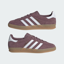 Load image into Gallery viewer, Adidas Gazelle - Light Purple/White
