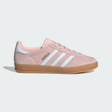 Load image into Gallery viewer, Adidas Gazelle - Sandy Pink/White
