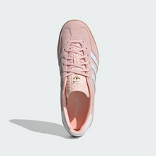 Load image into Gallery viewer, Adidas Gazelle - Sandy Pink/White
