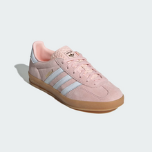 Load image into Gallery viewer, Adidas Gazelle - Sandy Pink/White
