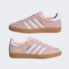Load image into Gallery viewer, Adidas Gazelle - Sandy Pink/White
