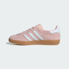 Load image into Gallery viewer, Adidas Gazelle - Sandy Pink/White
