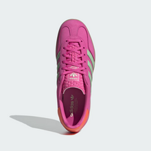 Load image into Gallery viewer, Adidas Gazelle - Yellow/Pink
