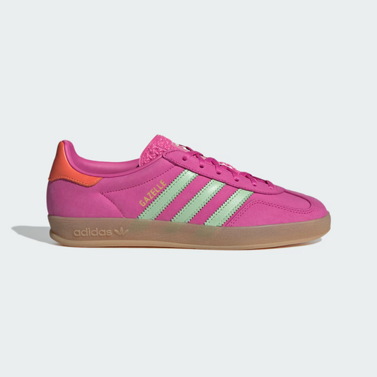 Adidas Gazelle - Yellow/Pink