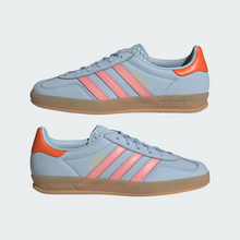 Load image into Gallery viewer, Adidas Gazelle - Blue/Orange
