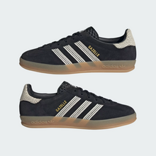 Load image into Gallery viewer, Adidas Gazelle - Core Black/White
