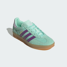 Load image into Gallery viewer, Adidas Gazelle - Mint/Purple
