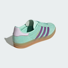 Load image into Gallery viewer, Adidas Gazelle - Mint/Purple
