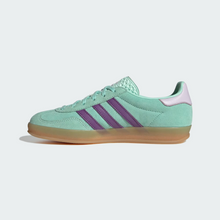 Load image into Gallery viewer, Adidas Gazelle - Mint/Purple
