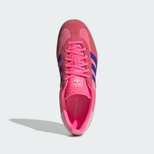 Load image into Gallery viewer, Adidas Gazelle - Pink/Blue
