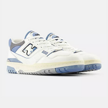 Load image into Gallery viewer, New Balance 550 - Heron Blue/White
