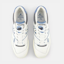 Load image into Gallery viewer, New Balance 550 - Heron Blue/White
