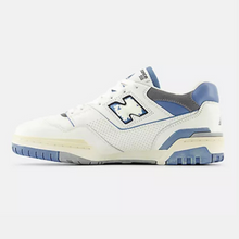 Load image into Gallery viewer, New Balance 550 - Heron Blue/White
