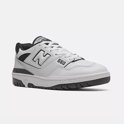 New Balance 550 - Black/White