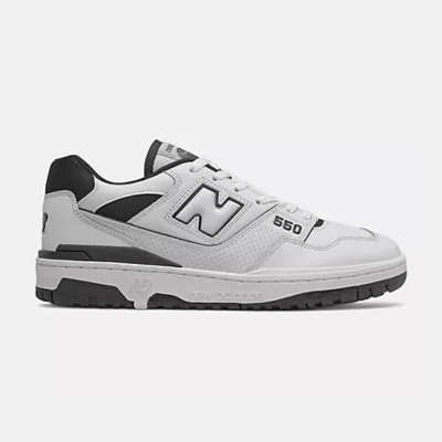 New Balance 550 - Black/White