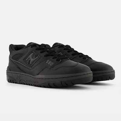 New Balance 550 - Black