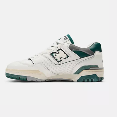 New Balance 550 - White/Green