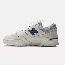 Load image into Gallery viewer, New Balance 550 - White/Navy
