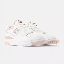 Load image into Gallery viewer, New Balance 550 - White/Pink
