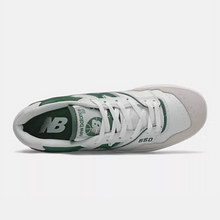 Load image into Gallery viewer, New Balance 550 - White/Forest Green
