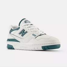 Load image into Gallery viewer, New Balance 550 - White/Teal
