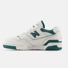 Load image into Gallery viewer, New Balance 550 - White/Teal
