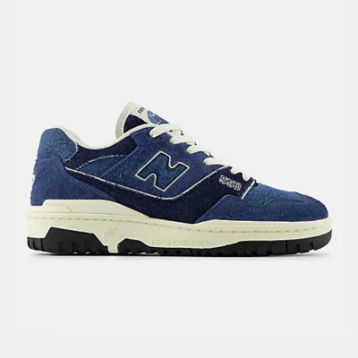New Balance 550 - Navy