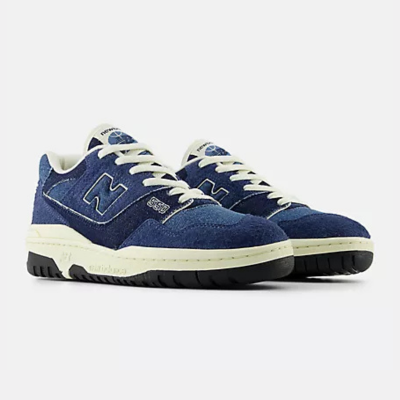 New Balance 550 - Navy