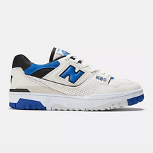 Load image into Gallery viewer, New Balance 550 - White/Royal Blue
