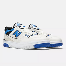 Load image into Gallery viewer, New Balance 550 - White/Royal Blue

