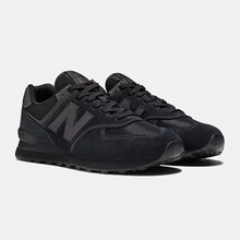 Load image into Gallery viewer, New Balance 574 Core - Black/Black
