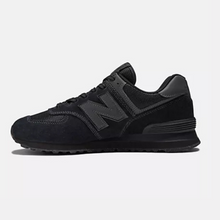 Load image into Gallery viewer, New Balance 574 Core - Black/Black
