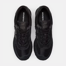 Load image into Gallery viewer, New Balance 574 Core - Black/Black
